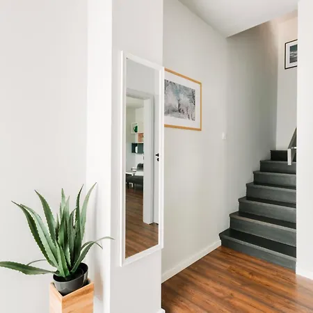Harsliget Apartman Nagymaros Exterior photo