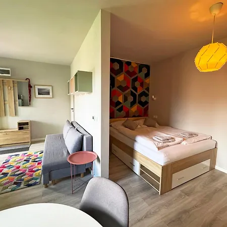 Harsliget Apartman Nagymaros Exterior photo