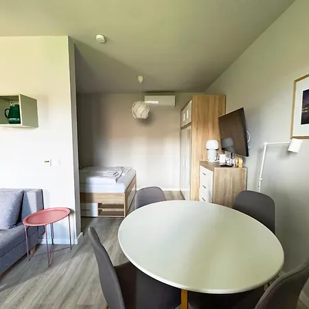 Harsliget Apartman Nagymaros Exterior photo