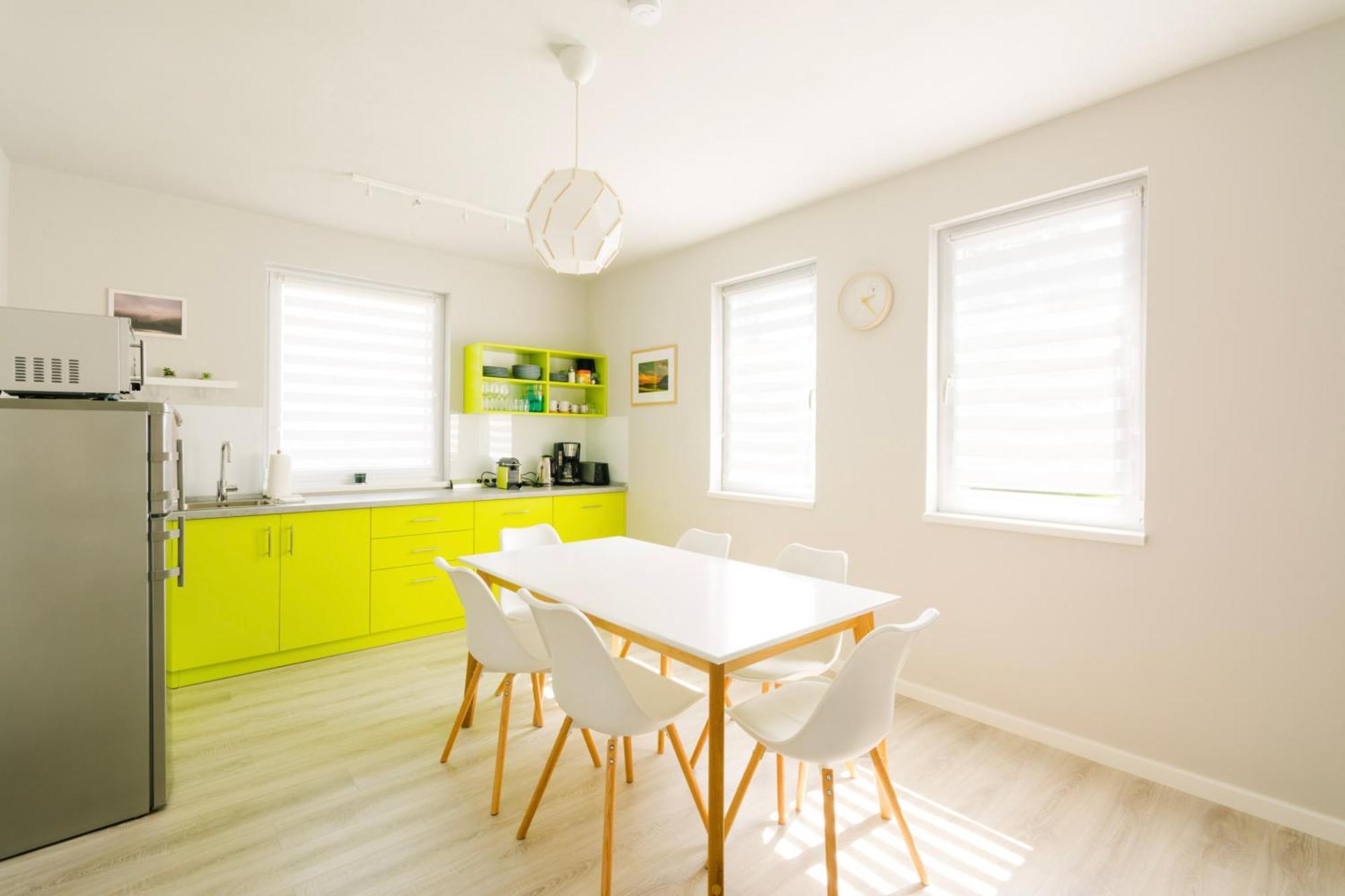 Apartment Harsliget *