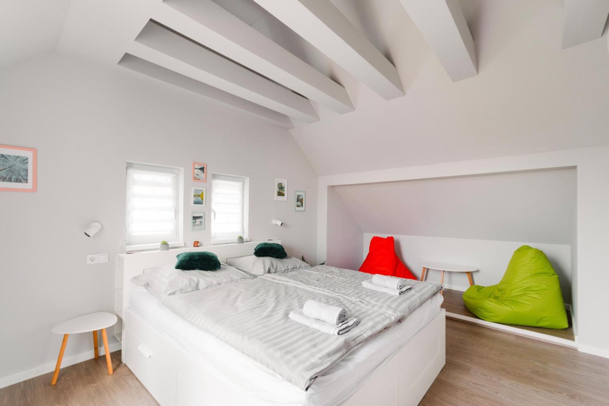 Harsliget Apartment