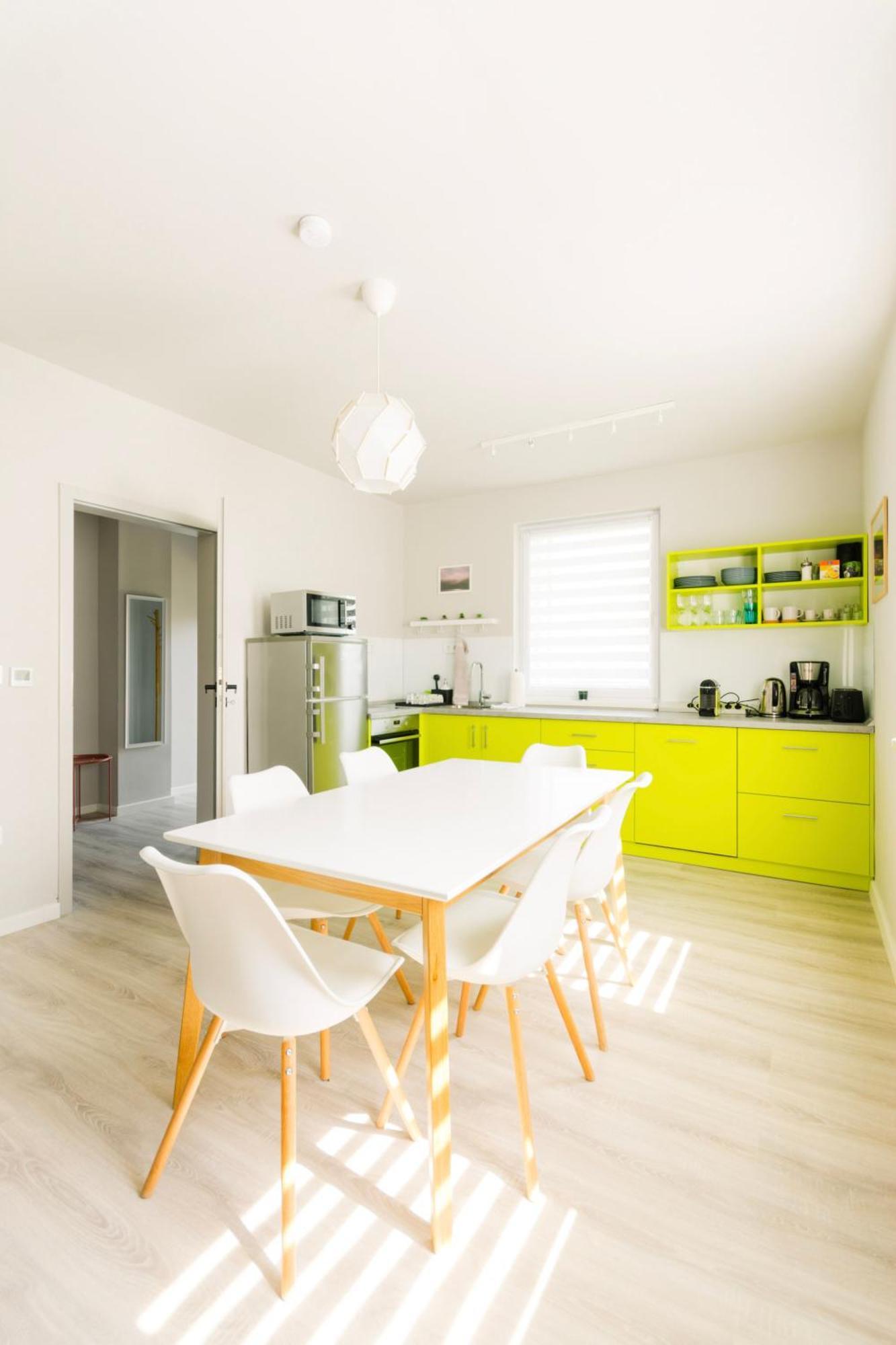 Apartment Harsliget Nagymaros