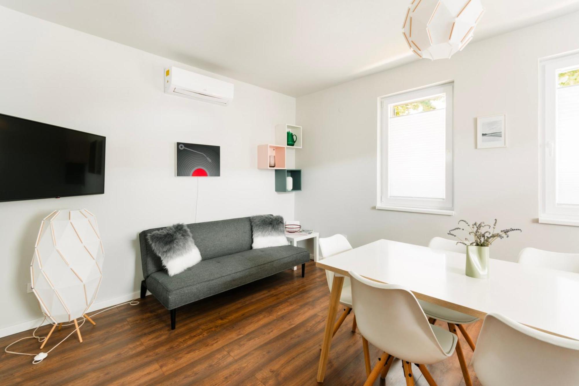Harsliget Apartment *