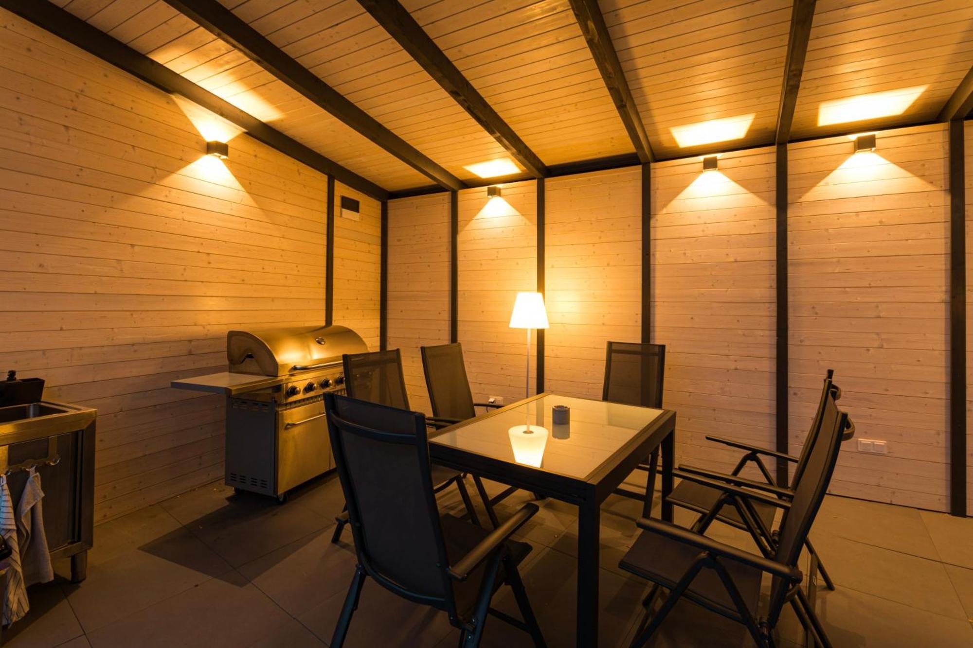 Harsliget Apartment *